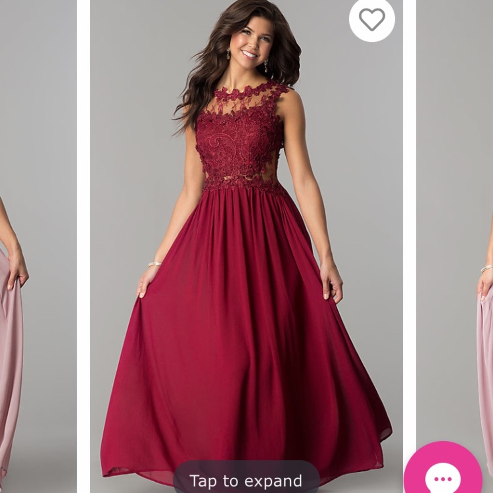 Brand New Prom Girl Dress